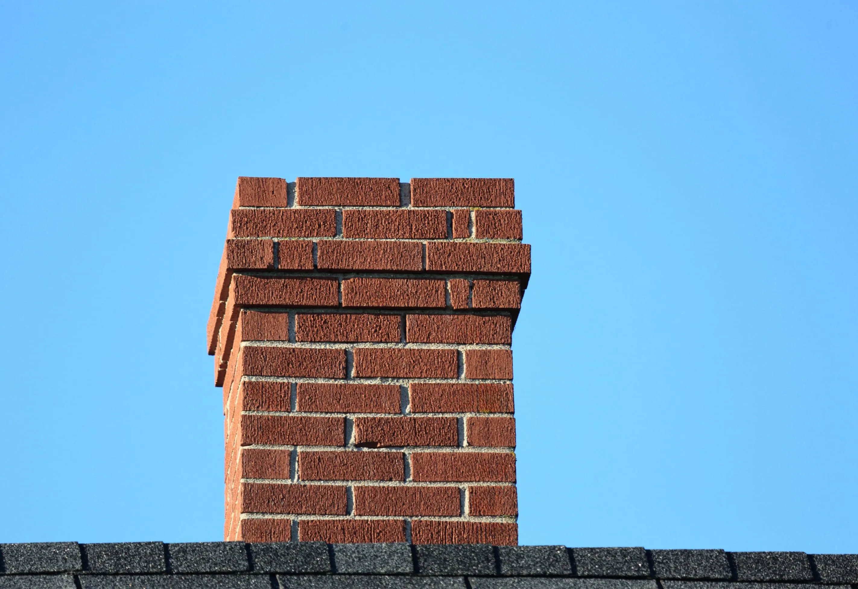 Roof chimney