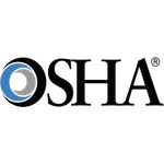 OSHA certification logo